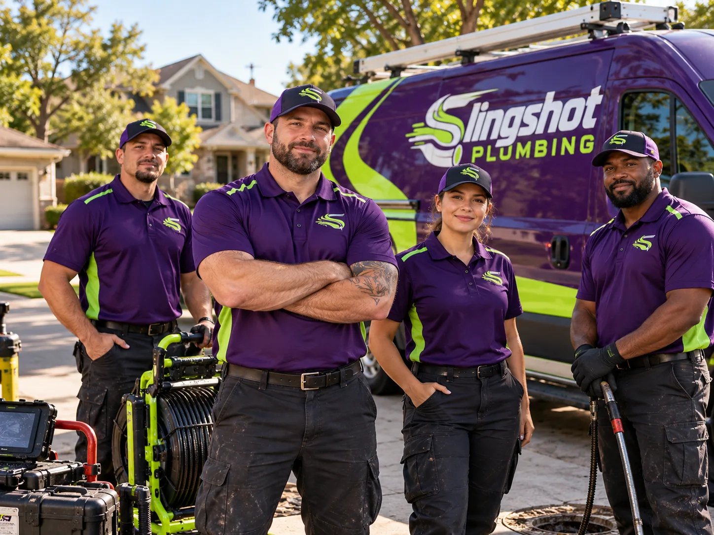 Drain Cleaning in Holland, OH near me