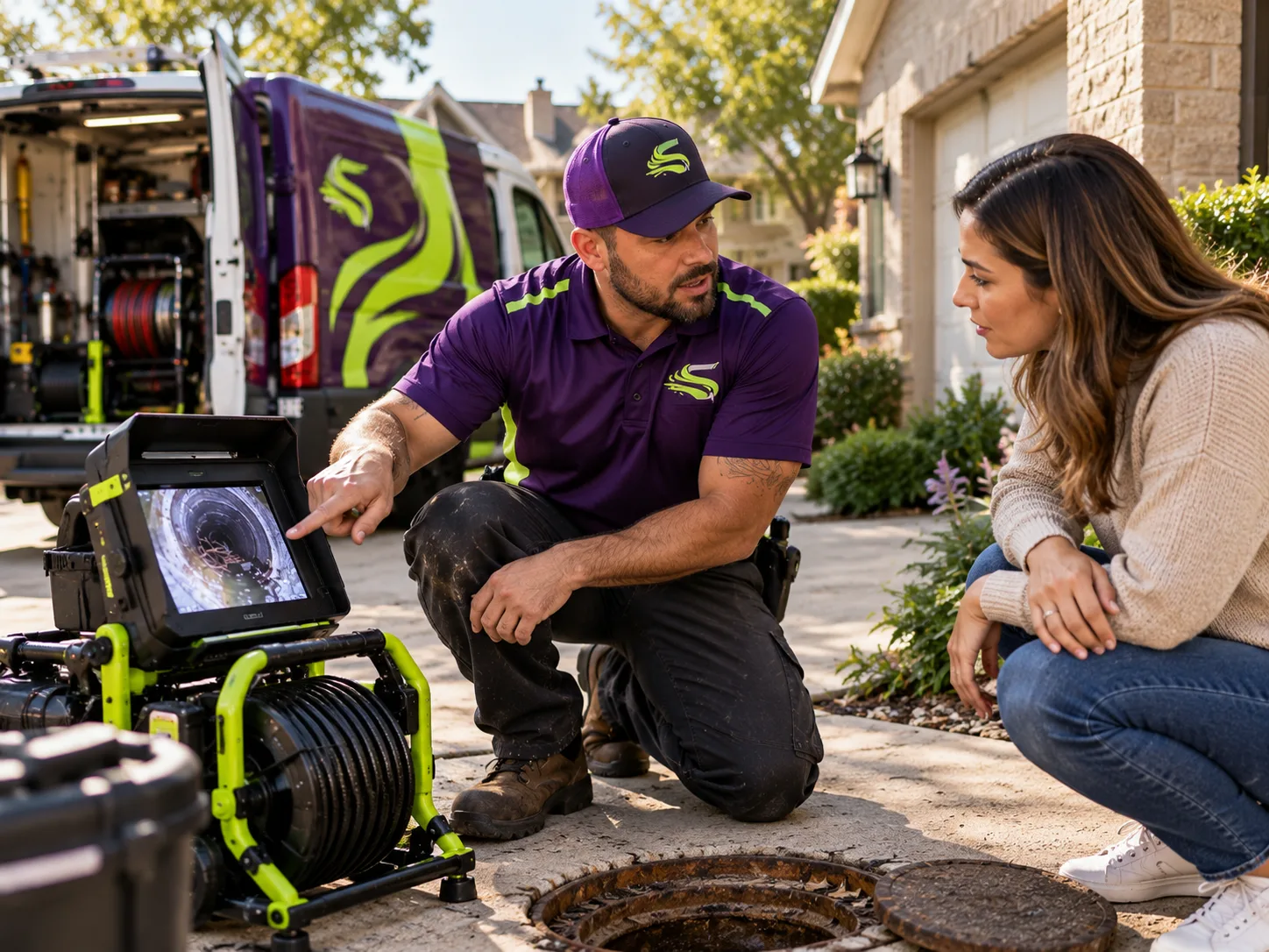 Drain Cleaning Holland, OH FAQs